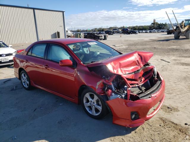 TOYOTA COROLLA BA 2012 2t1bu4ee4cc768177