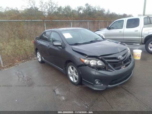 TOYOTA COROLLA 2012 2t1bu4ee4cc770141