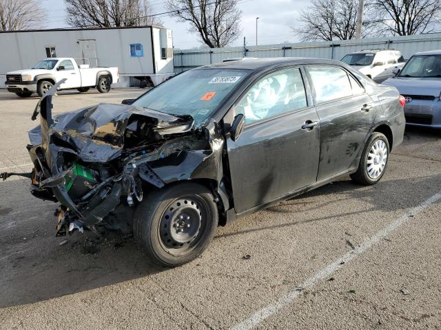 TOYOTA COROLLA BA 2012 2t1bu4ee4cc771211