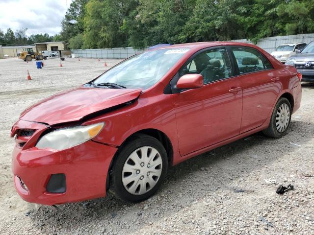 TOYOTA COROLLA BA 2012 2t1bu4ee4cc772973