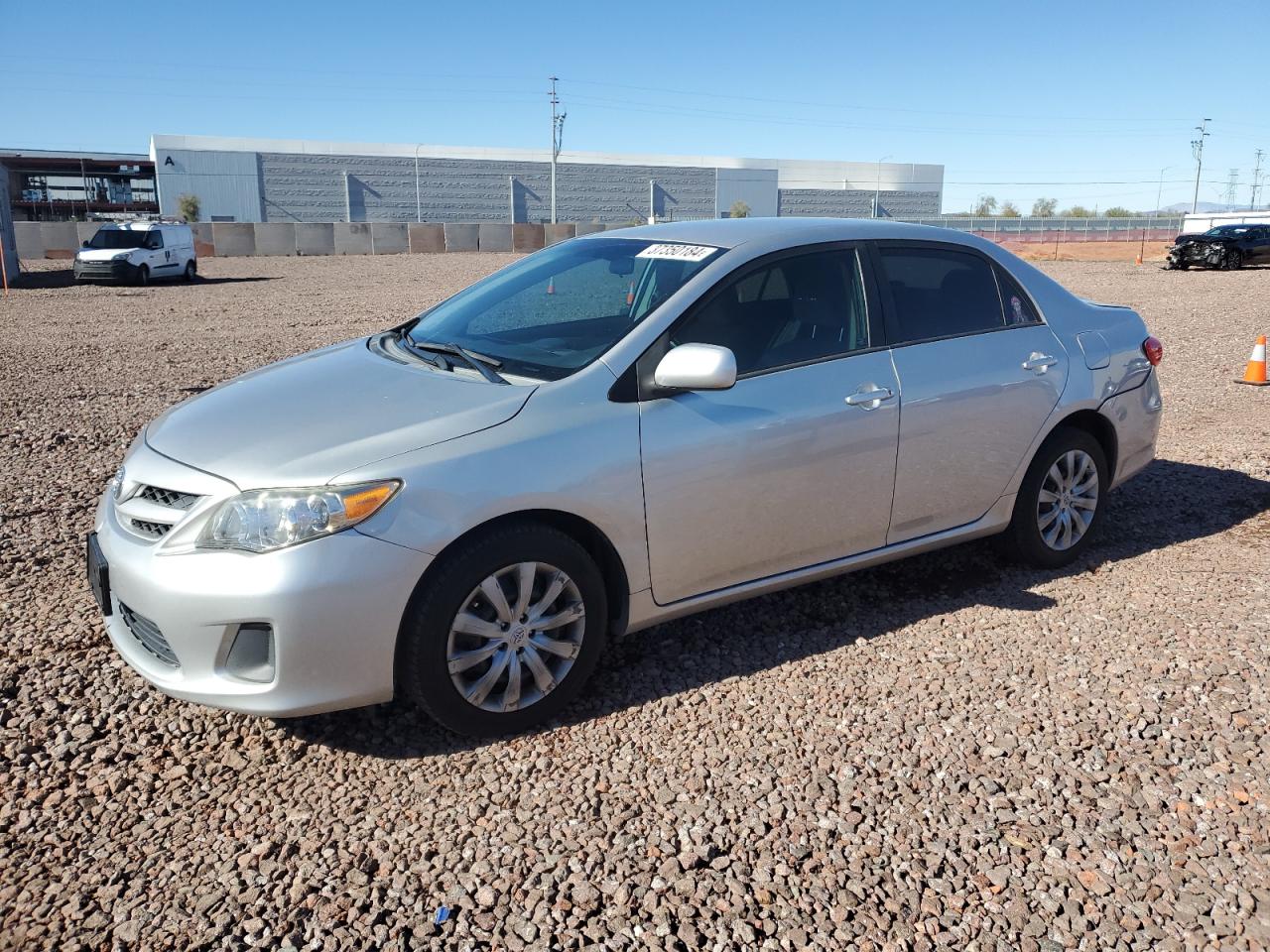 TOYOTA COROLLA 2012 2t1bu4ee4cc773220