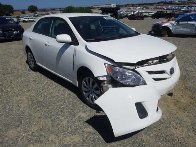 TOYOTA COROLLA 2012 2t1bu4ee4cc773671