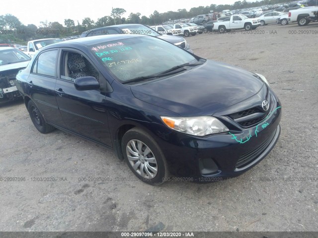 TOYOTA COROLLA 2012 2t1bu4ee4cc776179