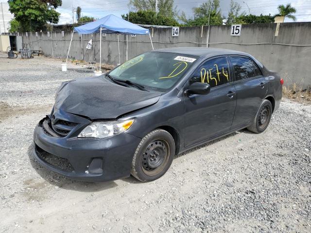 TOYOTA COROLLA 2012 2t1bu4ee4cc778157