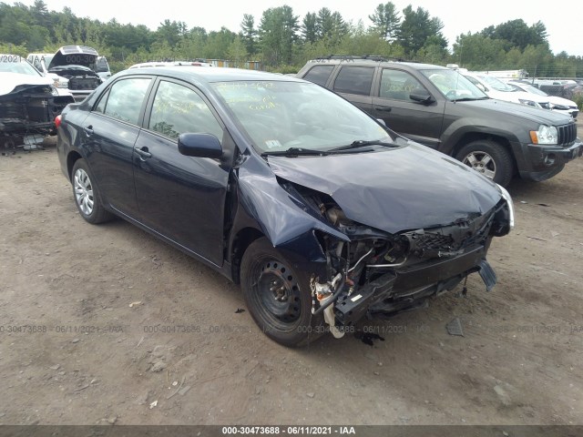 TOYOTA COROLLA 2012 2t1bu4ee4cc778398