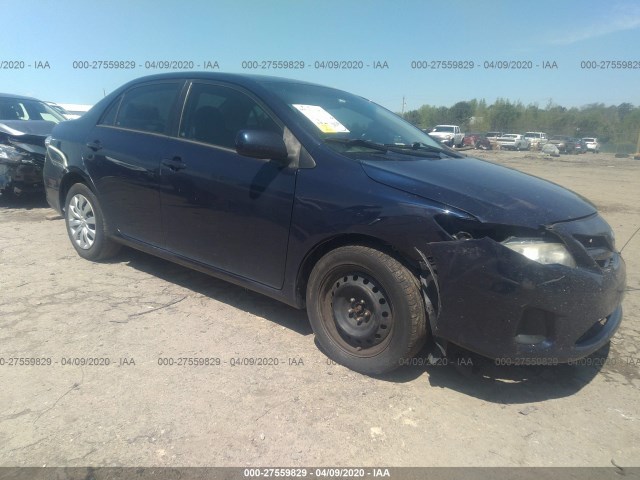 TOYOTA COROLLA 2012 2t1bu4ee4cc783293