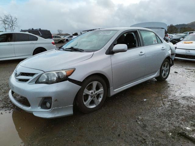 TOYOTA COROLLA BA 2012 2t1bu4ee4cc783780