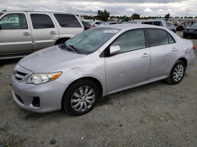 TOYOTA COROLLA 2012 2t1bu4ee4cc783939