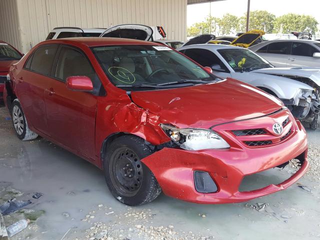 TOYOTA COROLLA BA 2012 2t1bu4ee4cc784962