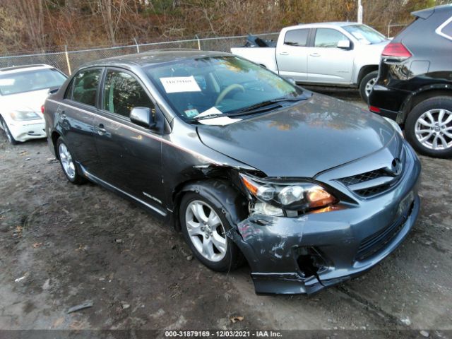 TOYOTA COROLLA 2012 2t1bu4ee4cc785495