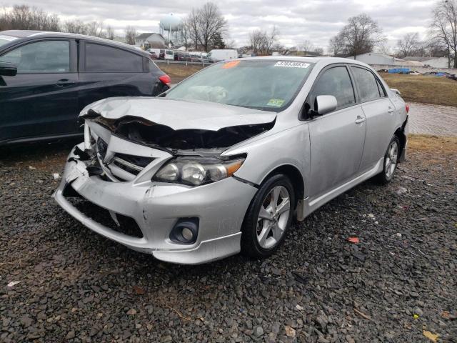 TOYOTA COROLLA BA 2012 2t1bu4ee4cc786307