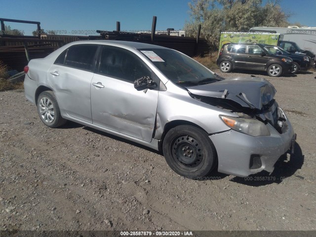 TOYOTA COROLLA 2012 2t1bu4ee4cc786405