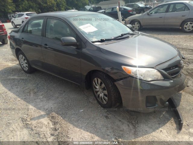 TOYOTA COROLLA 2012 2t1bu4ee4cc786694