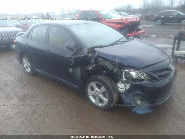 TOYOTA COROLLA 2012 2t1bu4ee4cc789028