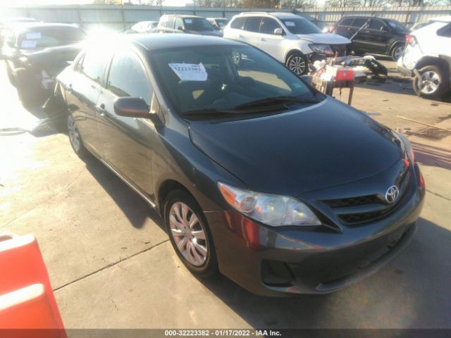 TOYOTA COROLLA 2012 2t1bu4ee4cc789241