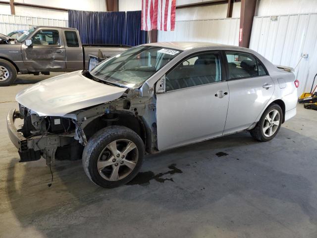 TOYOTA COROLLA 2012 2t1bu4ee4cc792169