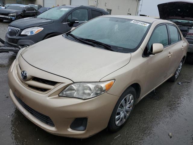 TOYOTA COROLLA 2012 2t1bu4ee4cc793287