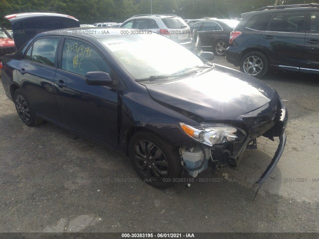 TOYOTA COROLLA 2012 2t1bu4ee4cc793483