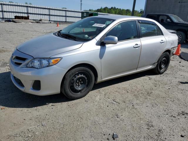 TOYOTA COROLLA BA 2012 2t1bu4ee4cc794410