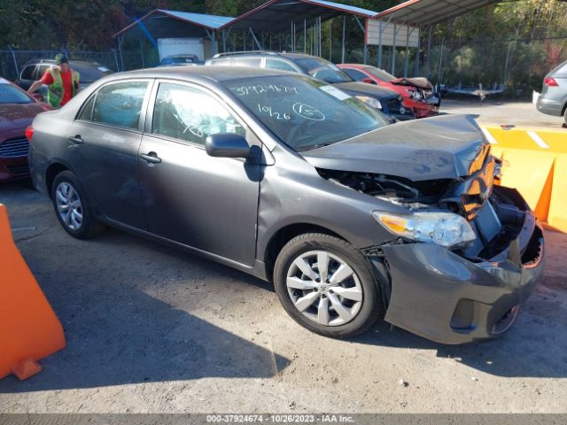 TOYOTA COROLLA 2012 2t1bu4ee4cc798148