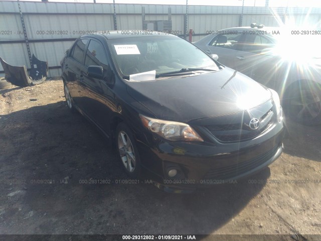 TOYOTA COROLLA 2012 2t1bu4ee4cc798389