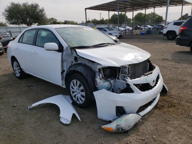 TOYOTA COROLLA BA 2012 2t1bu4ee4cc798795