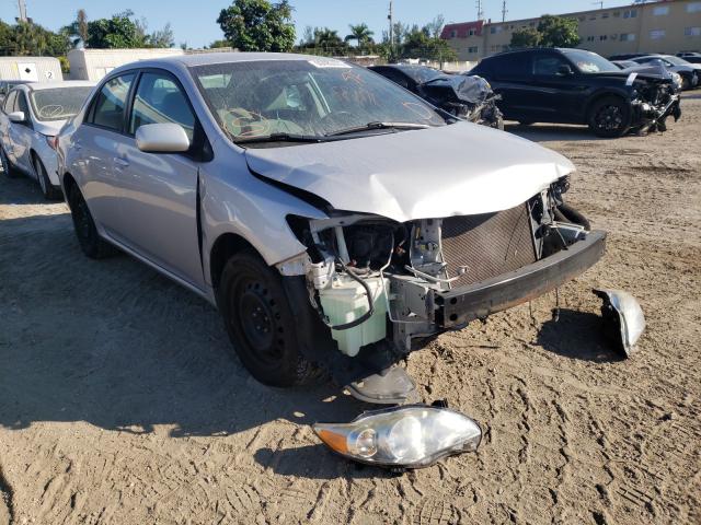 TOYOTA COROLLA BA 2012 2t1bu4ee4cc800268