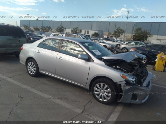 TOYOTA COROLLA 2012 2t1bu4ee4cc800934