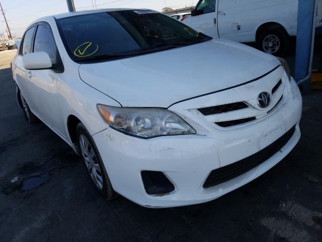 TOYOTA COROLLA BA 2012 2t1bu4ee4cc803817