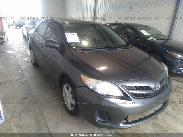 TOYOTA COROLLA 2012 2t1bu4ee4cc812243