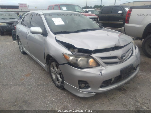 TOYOTA COROLLA 2012 2t1bu4ee4cc817670