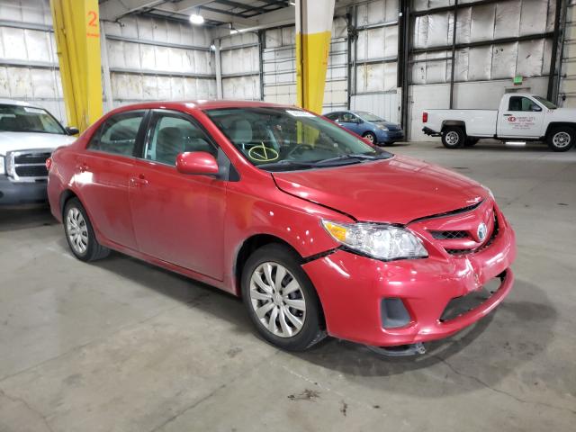 TOYOTA COROLLA BA 2012 2t1bu4ee4cc818236