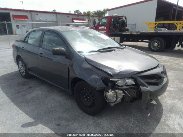 TOYOTA COROLLA 2012 2t1bu4ee4cc818432