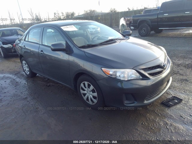 TOYOTA COROLLA 2012 2t1bu4ee4cc819435