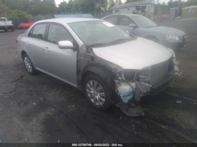 TOYOTA COROLLA 2012 2t1bu4ee4cc823033