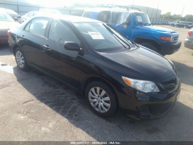 TOYOTA COROLLA 2012 2t1bu4ee4cc823713