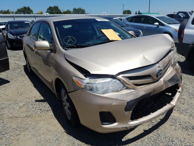 TOYOTA COROLLA BA 2012 2t1bu4ee4cc823761