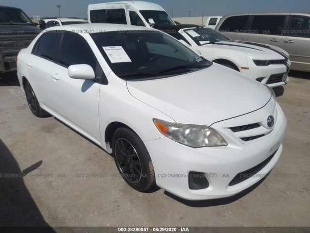 TOYOTA COROLLA 2012 2t1bu4ee4cc825025