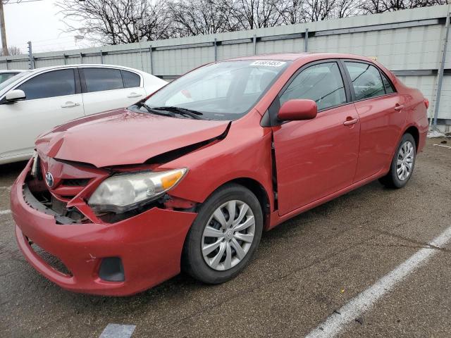 TOYOTA COROLLA BA 2012 2t1bu4ee4cc826353