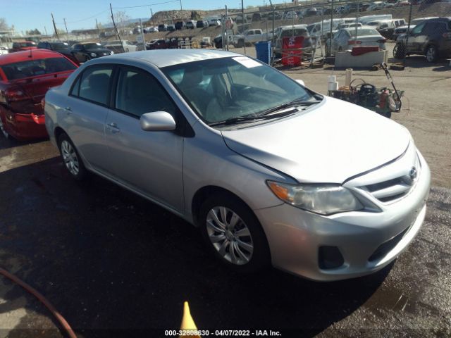 TOYOTA COROLLA 2012 2t1bu4ee4cc828118