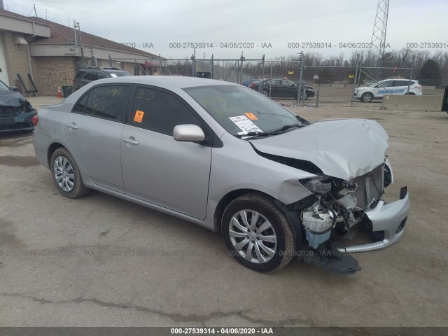 TOYOTA COROLLA 2012 2t1bu4ee4cc828569