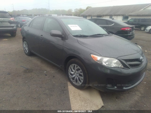 TOYOTA COROLLA 2012 2t1bu4ee4cc830953