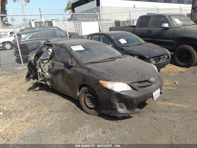 TOYOTA COROLLA 2012 2t1bu4ee4cc831343