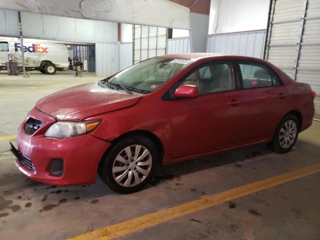 TOYOTA COROLLA BA 2012 2t1bu4ee4cc831939