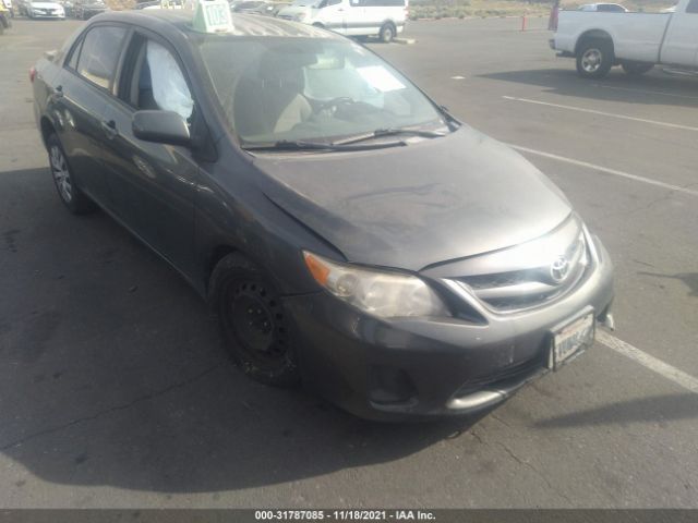 TOYOTA COROLLA 2012 2t1bu4ee4cc832718