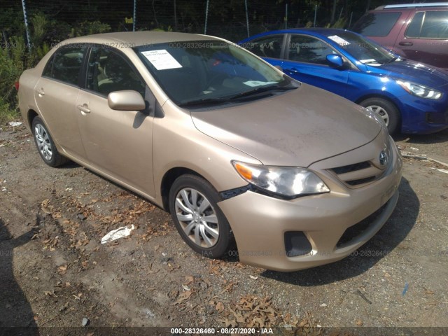 TOYOTA COROLLA 2012 2t1bu4ee4cc833478