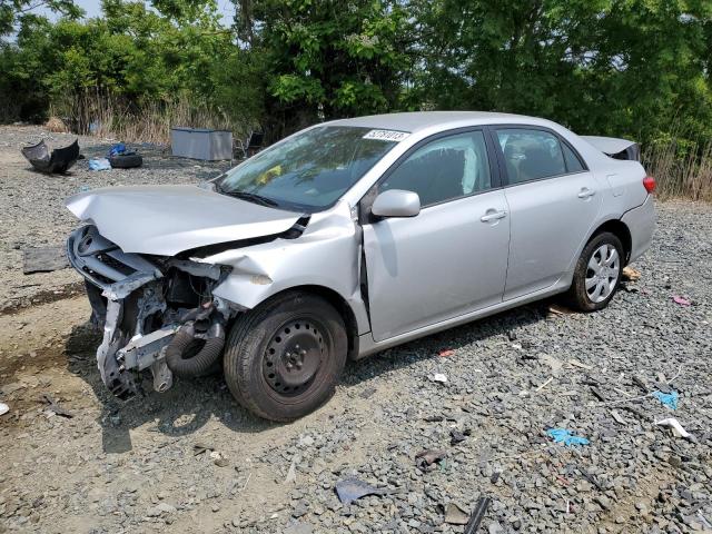 TOYOTA COROLLA BA 2012 2t1bu4ee4cc834646