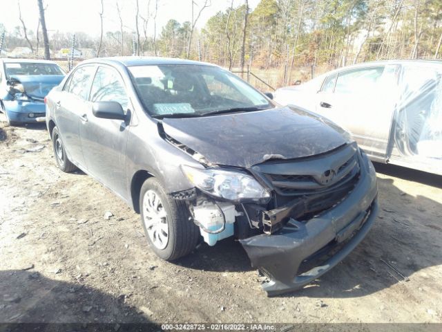 TOYOTA COROLLA 2012 2t1bu4ee4cc834887