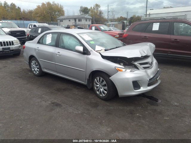 TOYOTA COROLLA 2012 2t1bu4ee4cc835005