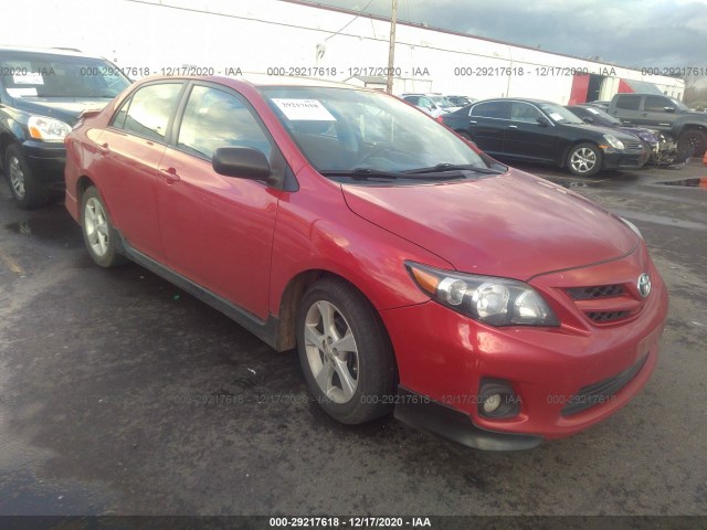 TOYOTA COROLLA 2012 2t1bu4ee4cc836719